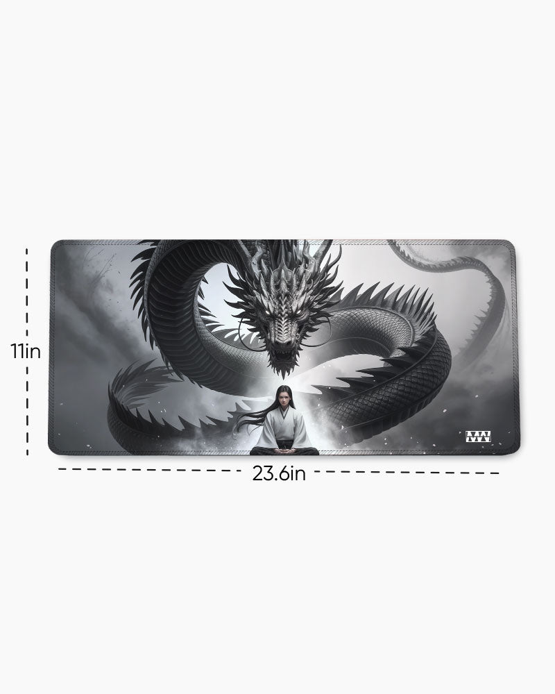 Eternal Bond Dragon and the Disciple Deskmat