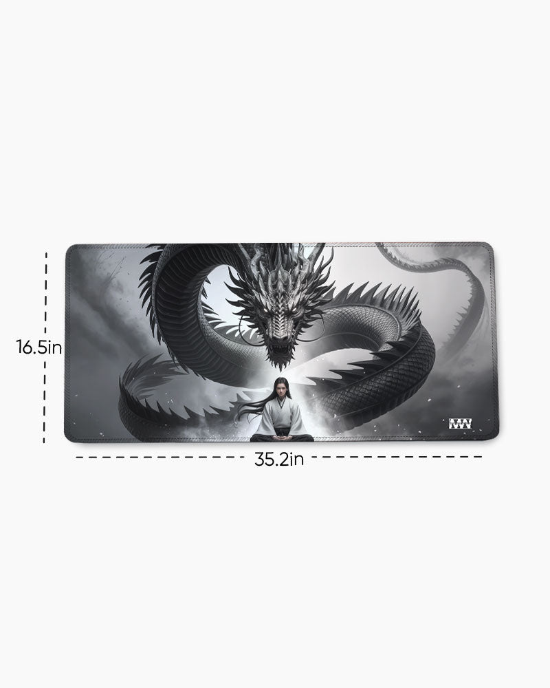 Eternal Bond Dragon and the Disciple Deskmat