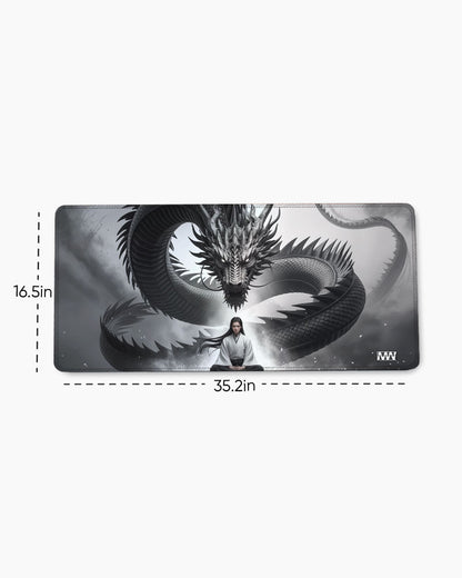 Eternal Bond Dragon and the Disciple Deskmat