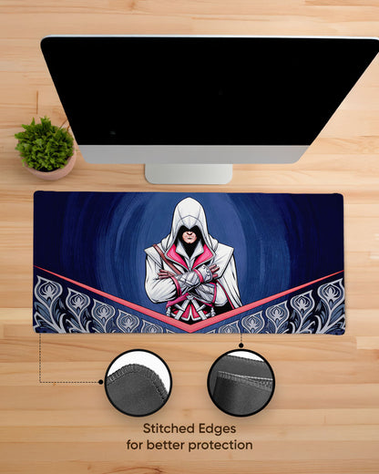 Creed of the Shadows DeskMat
