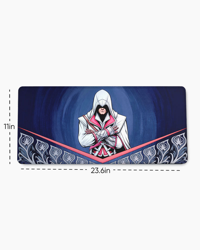 Creed of the Shadows DeskMat