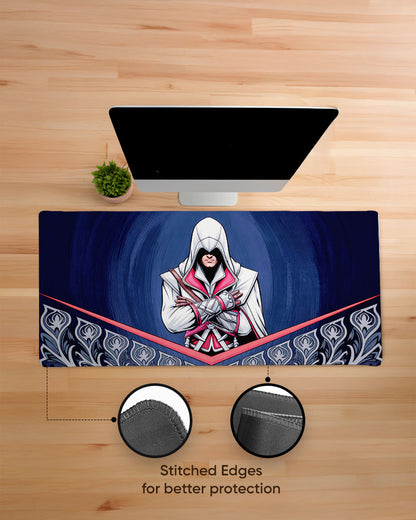 Creed of the Shadows DeskMat