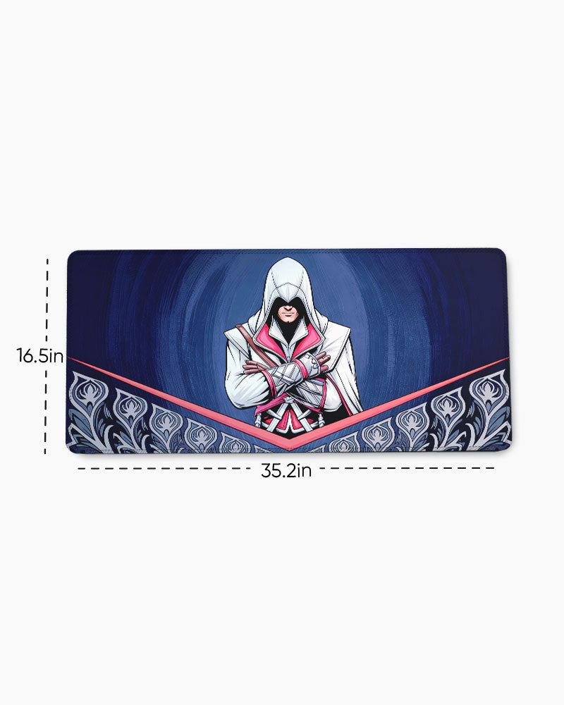 Creed of the Shadows DeskMat