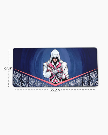 Creed of the Shadows DeskMat