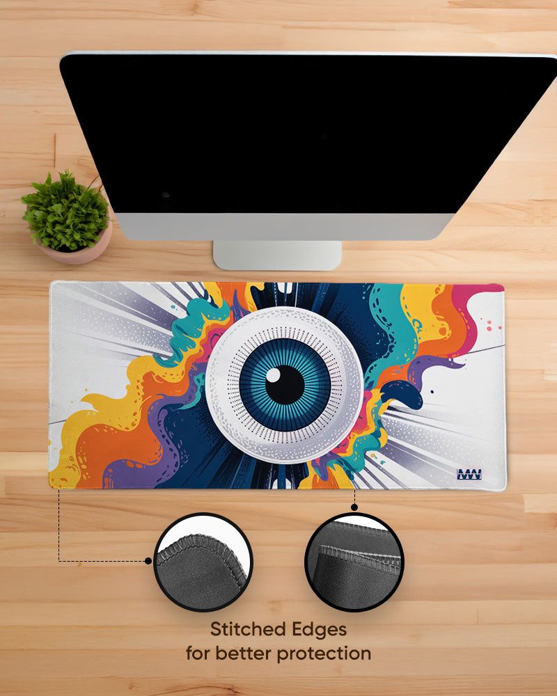 Spectrum Vision Eye of Expression Deskmat