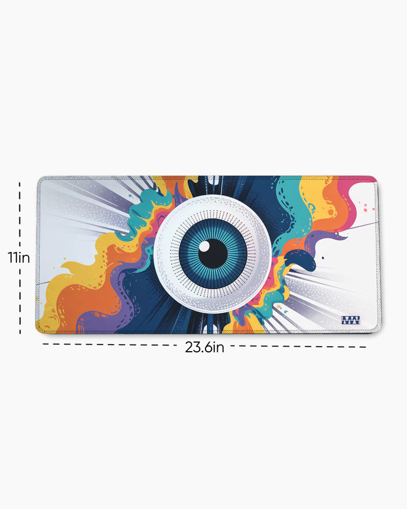 Spectrum Vision Eye of Expression Deskmat
