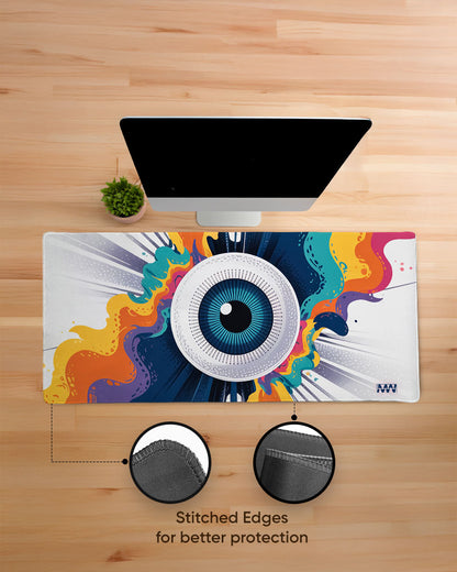 Spectrum Vision Eye of Expression Deskmat