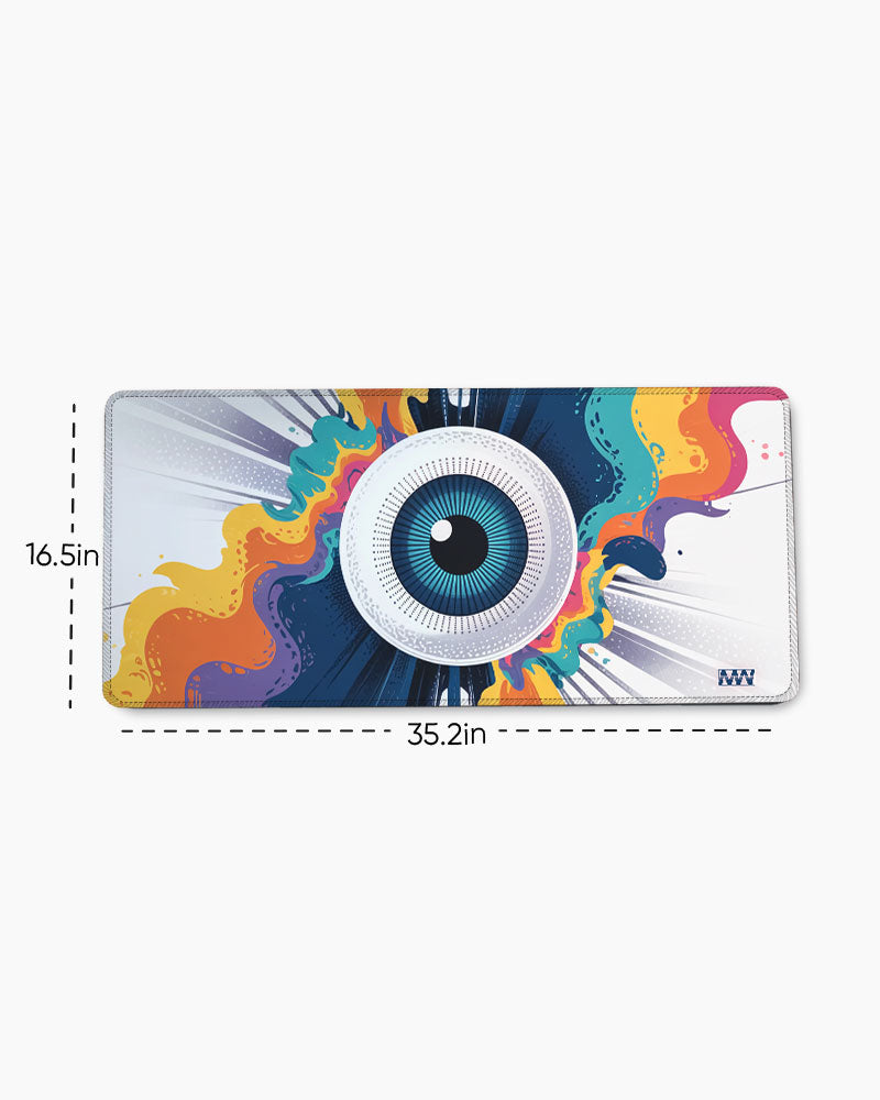 Spectrum Vision Eye of Expression Deskmat