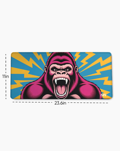 Voltage Ape Shockwave Attitude Deskmat