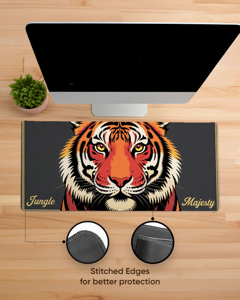 The Jungle Sovereign Deskmat