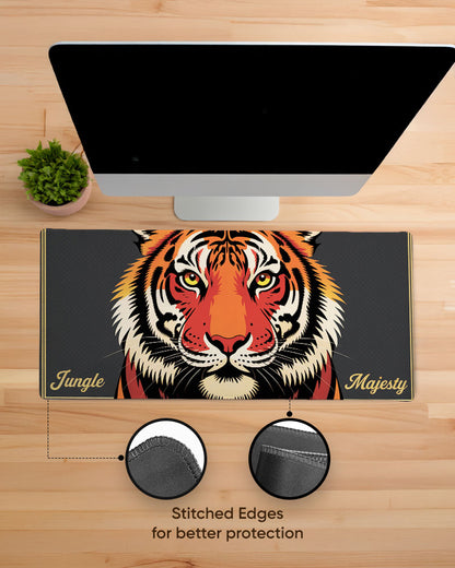 The Jungle Sovereign Deskmat