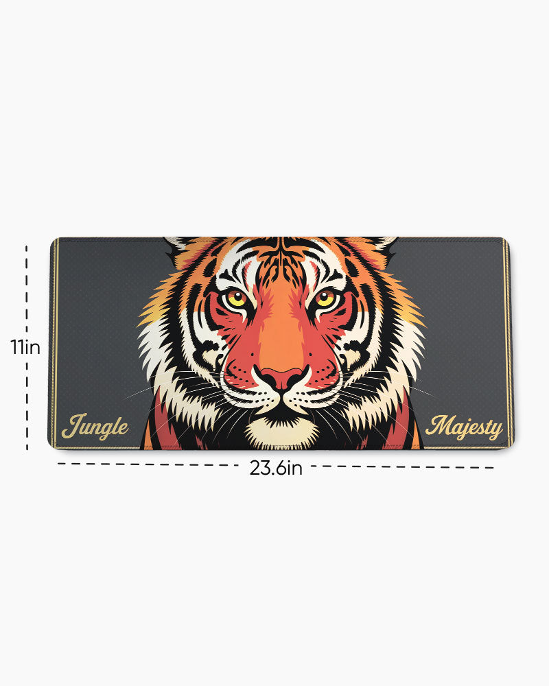 The Jungle Sovereign Deskmat