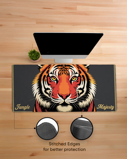 The Jungle Sovereign Deskmat