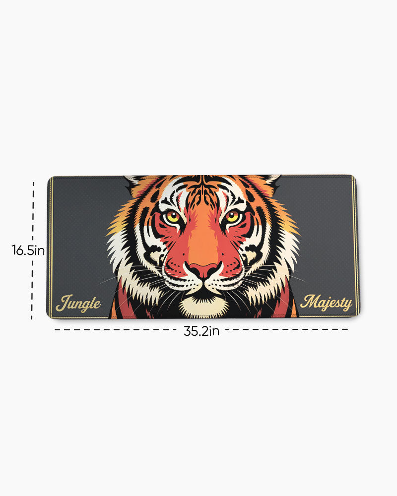 The Jungle Sovereign Deskmat