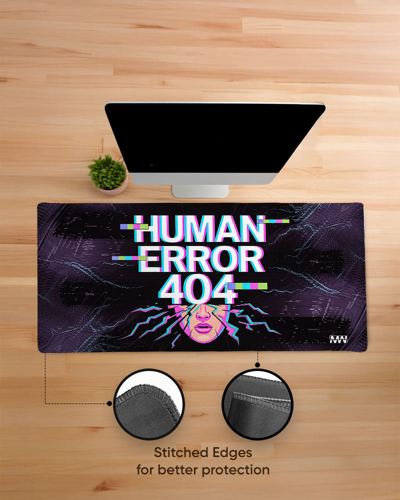 Error 404 Deskmat