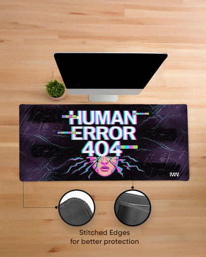 Error 404 Deskmat
