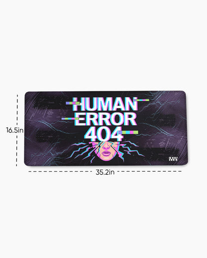 Error 404 Deskmat