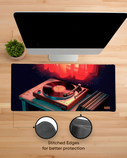 NeoCrate Soundscape Deskmat
