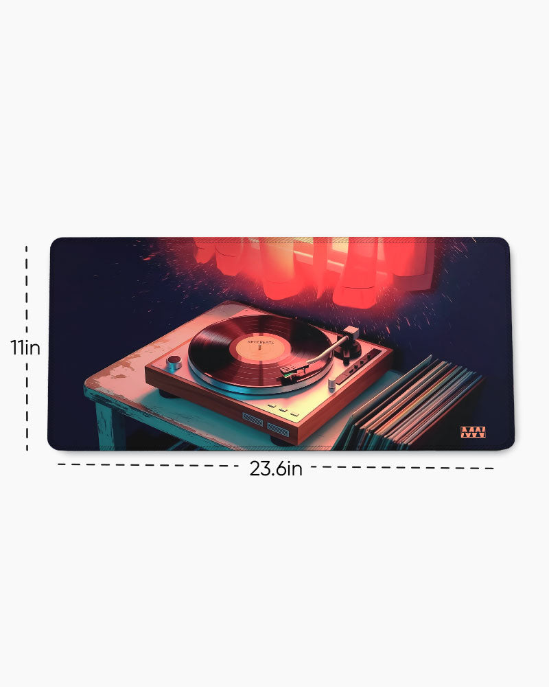 NeoCrate Soundscape Deskmat