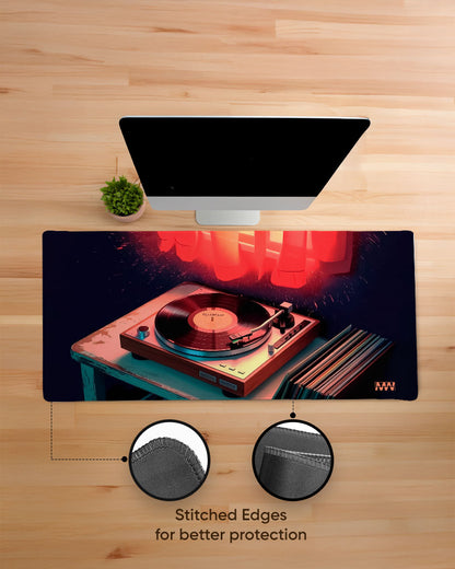 NeoCrate Soundscape Deskmat