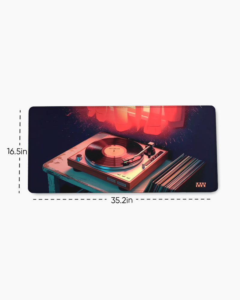 NeoCrate Soundscape Deskmat
