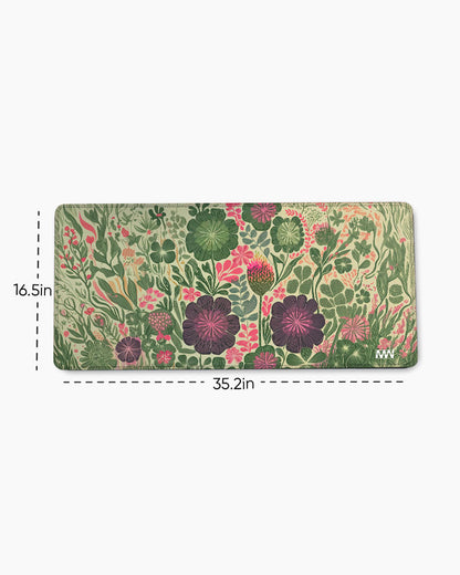 Garden Bloomscape Deskmat