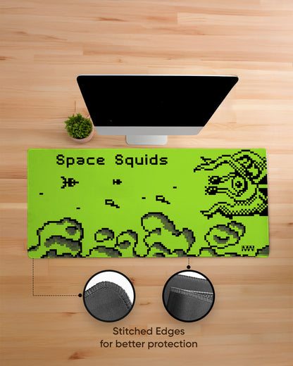 Space Squids Deskmat