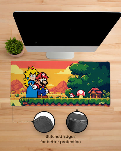 Pixel Royalty Deskmat