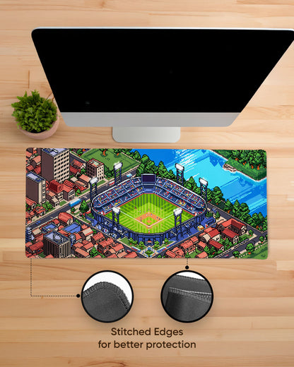 Stadium Spectacle Deskmat
