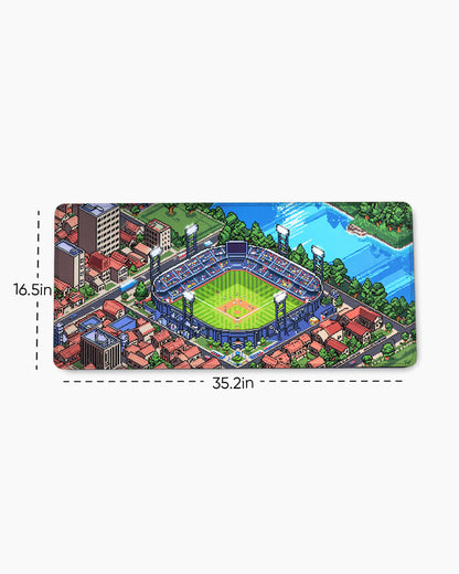Stadium Spectacle Deskmat