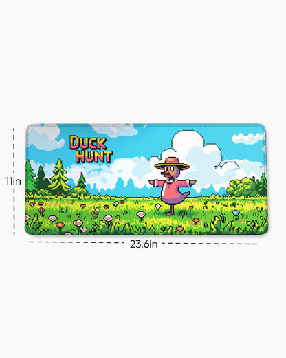 Pixel Prairie Deskmat