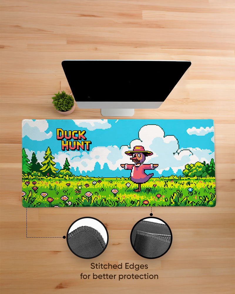 Pixel Prairie Deskmat