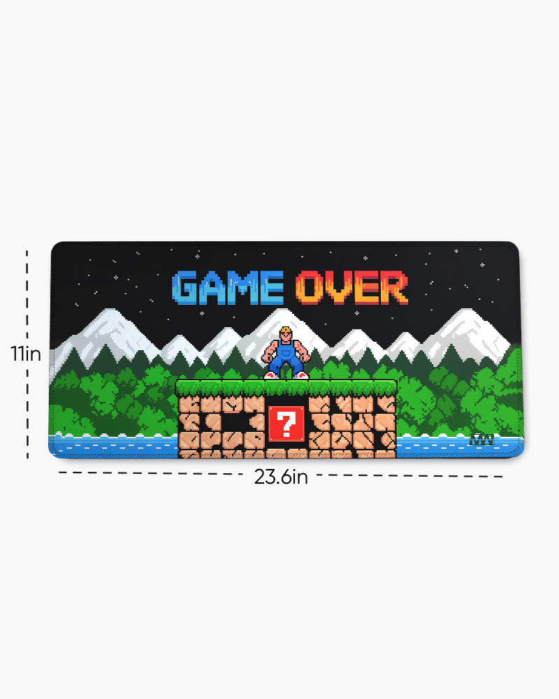 Pixel Adventure Deskmat