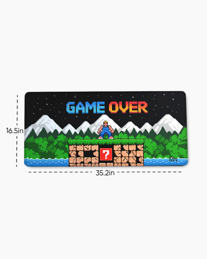 Pixel Adventure Deskmat