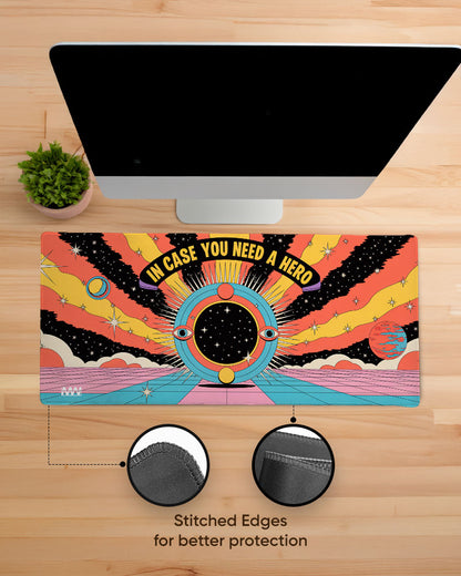 Cosmic Trickster Deskmat