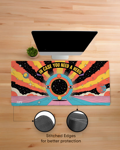 Cosmic Trickster Deskmat