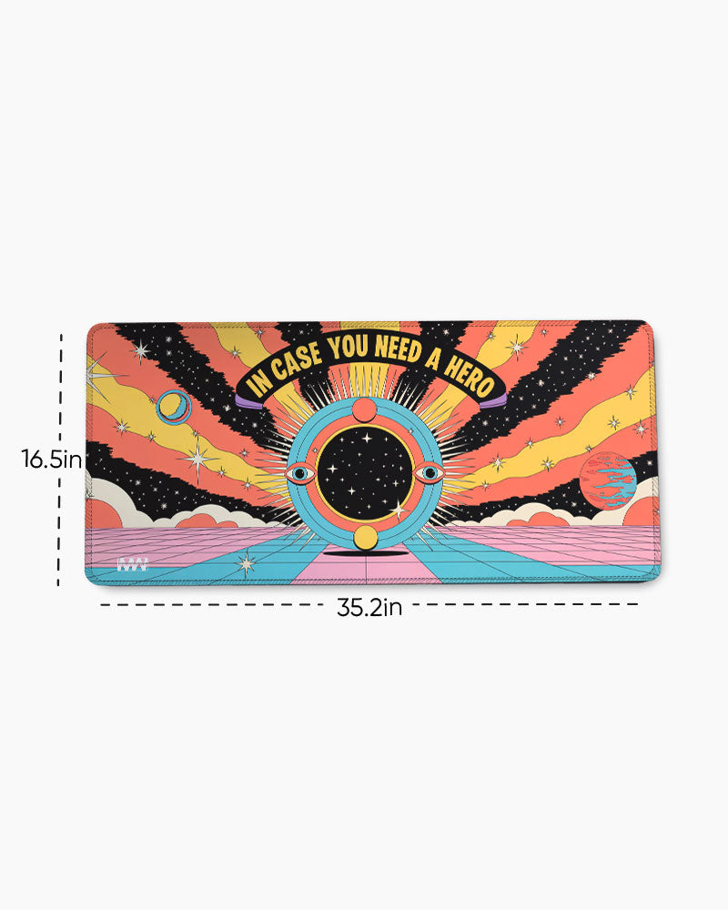 Cosmic Trickster Deskmat