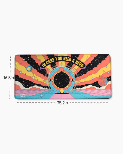 Cosmic Trickster Deskmat