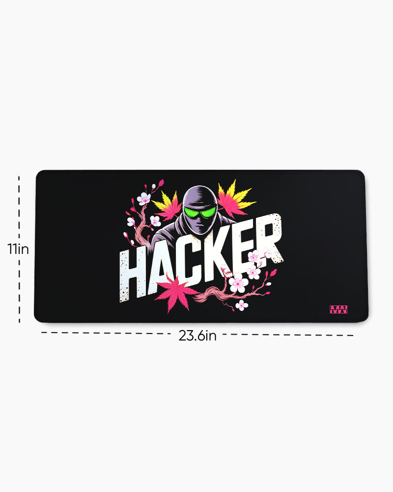 Sakura Hack Deskmat