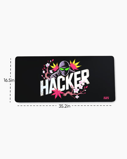 Sakura Hack Deskmat