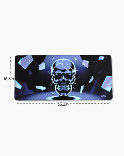 Digital Sentinel Deskmat