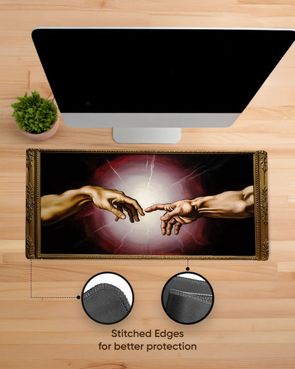 Renaissance Glow Desk Mat