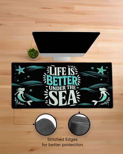 Siren’s Journey Desk Mat