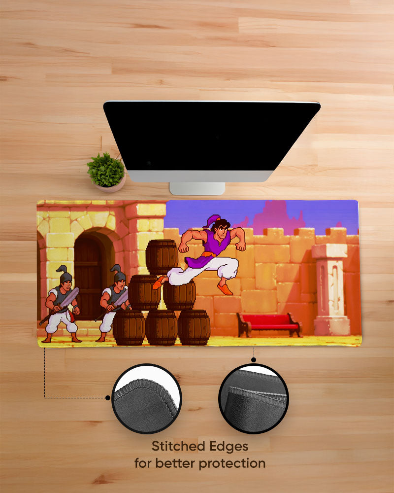 Persian Duel Desk Mat