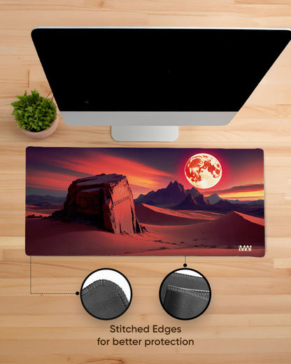 Desolation Desk Mat