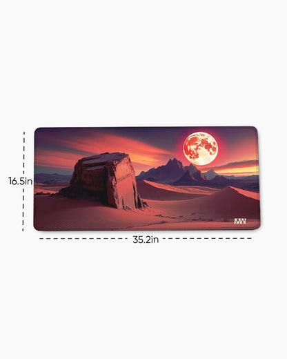Desolation Desk Mat