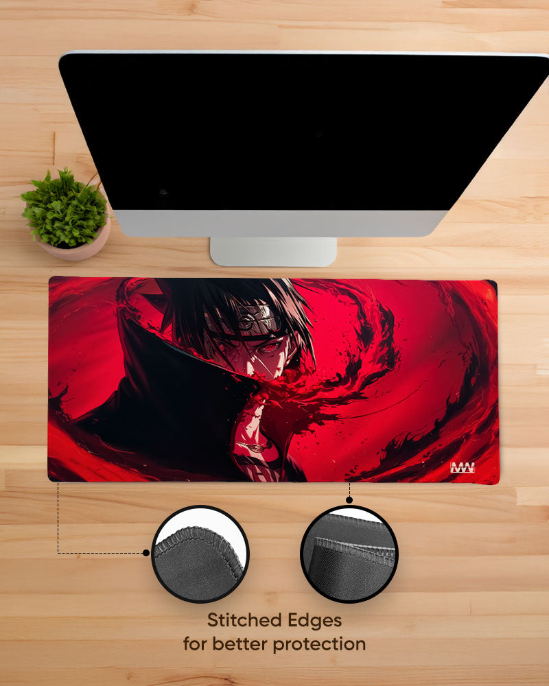 Inferno Warrior Bloodline Legacy Desk Mat