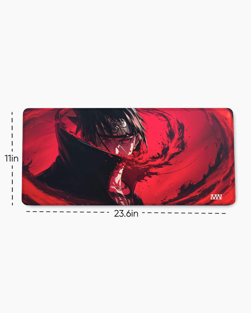 Inferno Warrior Bloodline Legacy Desk Mat