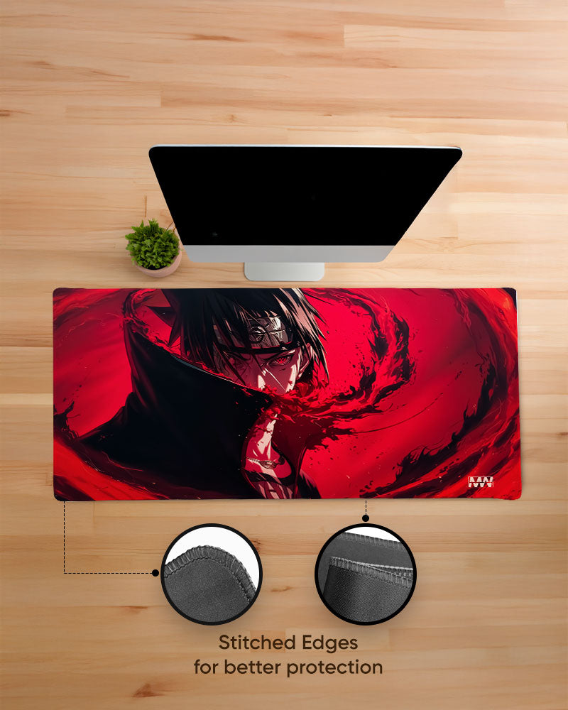 Inferno Warrior Bloodline Legacy Desk Mat