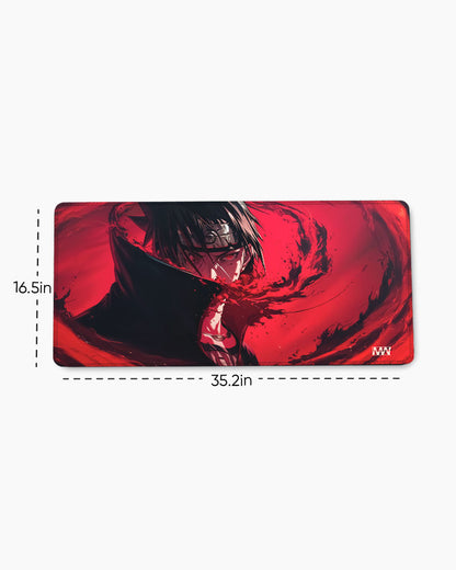 Inferno Warrior Bloodline Legacy Desk Mat
